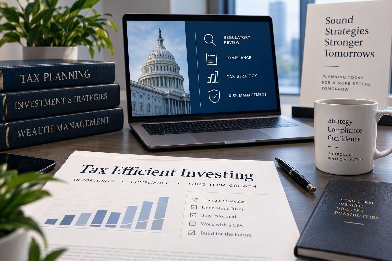 Tax Season Is Over, Strategic Tax Planning Begins Now